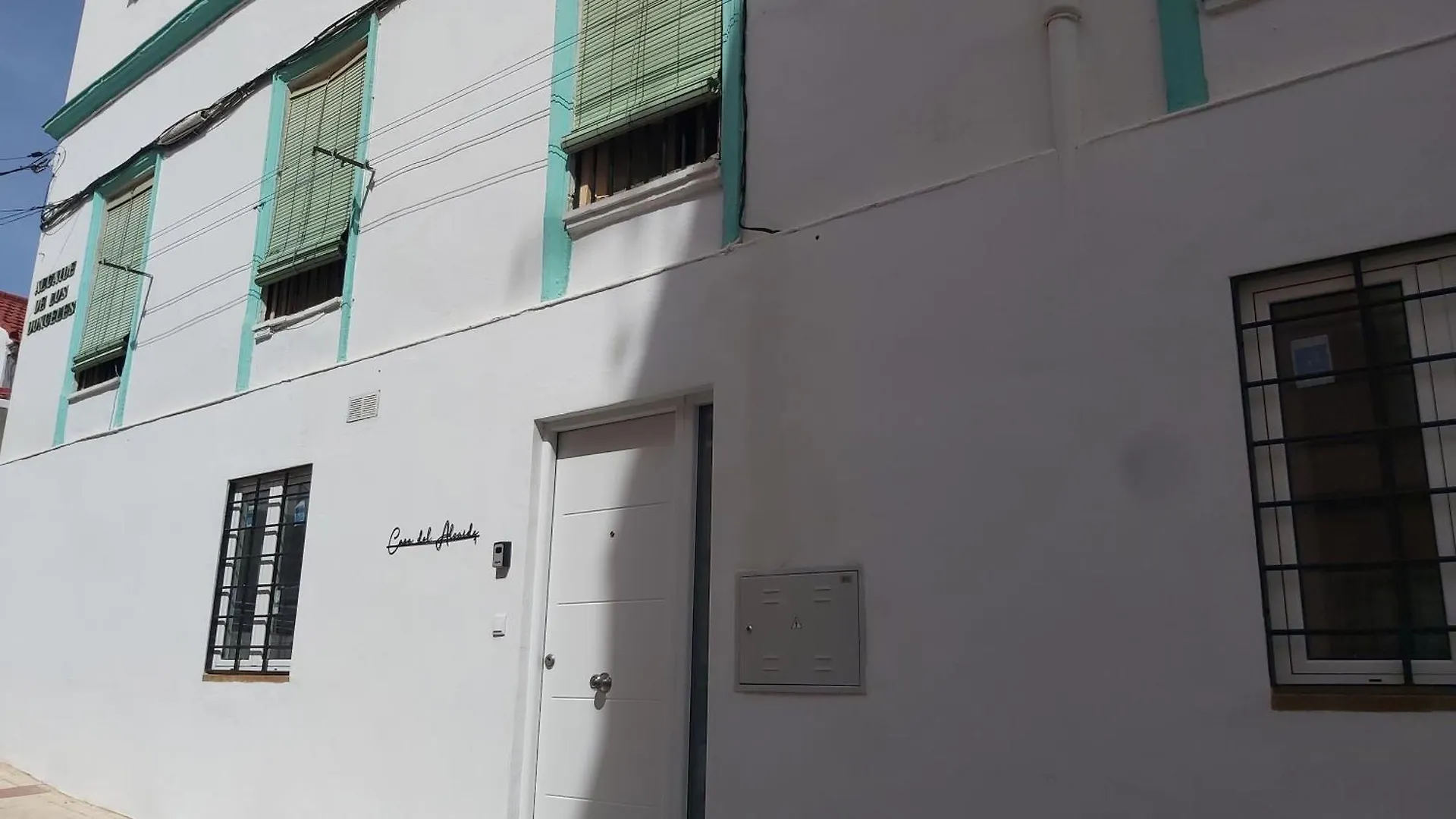 Del Parque Flats Casa Del Alcaide Apartment Malaga 0*,