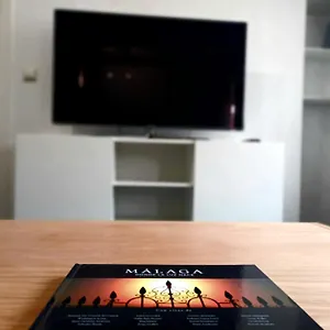 Apartamento Vacacional Cuarteles, Málaga