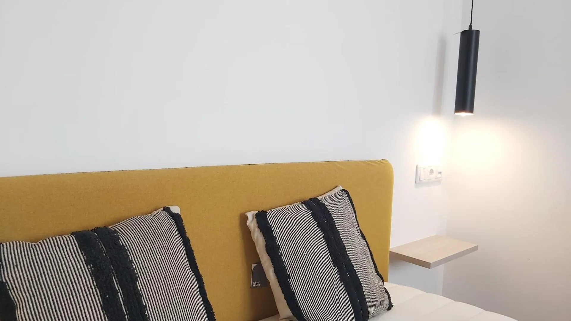 Apartamento Del Parque Flats Casa Del Alcaide Málaga